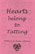 Hearts belong to tatting